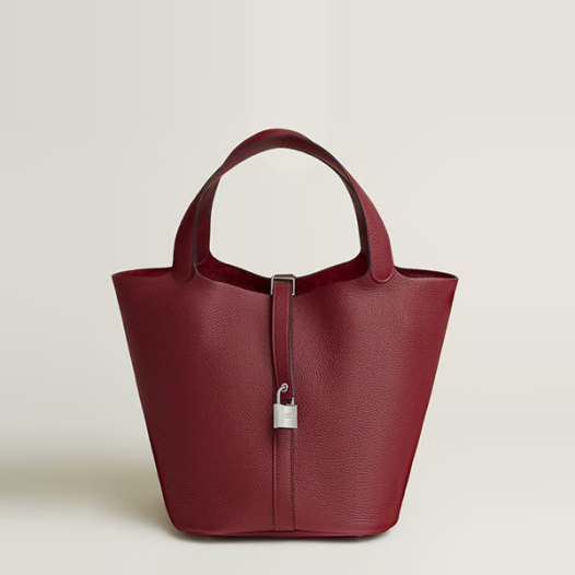 매장판 에르메스 여성 피코탄 락 22 토트백 - Hermès Womens Picotin Lock 22 Tote Bag