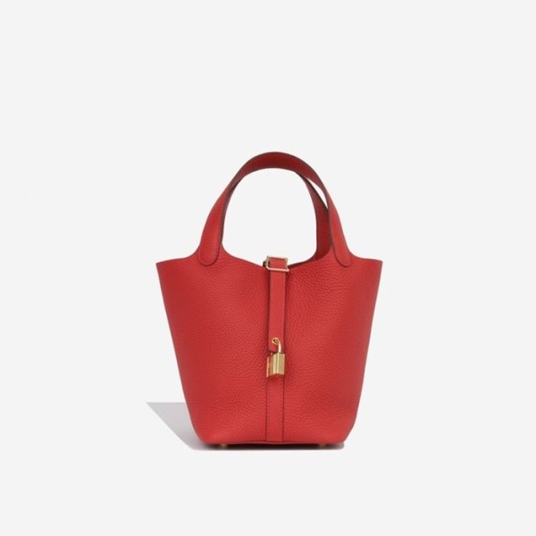 ❤매장판 에르메스 여성 베흐미용 피코탄 - Hermes Womens Vermillon Picotin - heb2230x