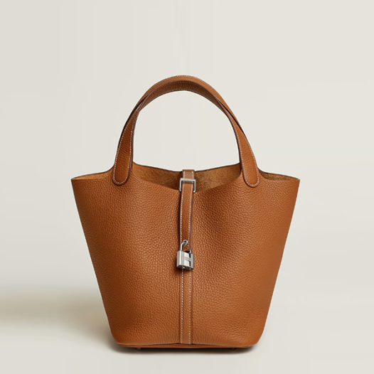 매장판 에르메스 여성 피코탄 락 22 토트백 - Hermès Womens Picotin Lock 22 Tote Bag