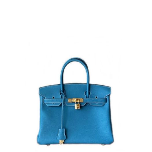 ❤매장판 에르메스 여성 블루진 버킨백 - Hermes Womens Bleu Jean Birkin 30 - heb2236x