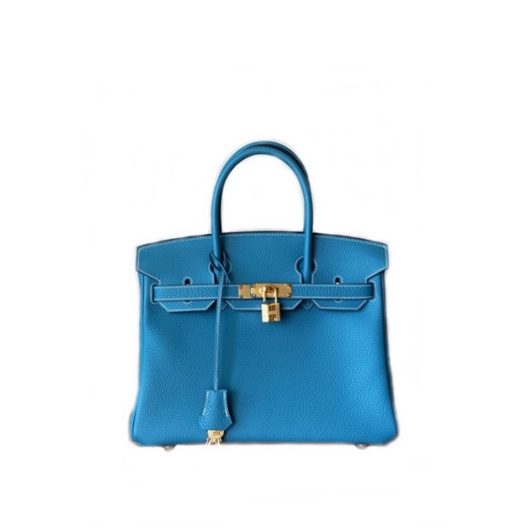 ❤매장판 에르메스 여성 블루진 버킨백 - Hermes Womens Bleu Jean Birkin 30 - heb2236x