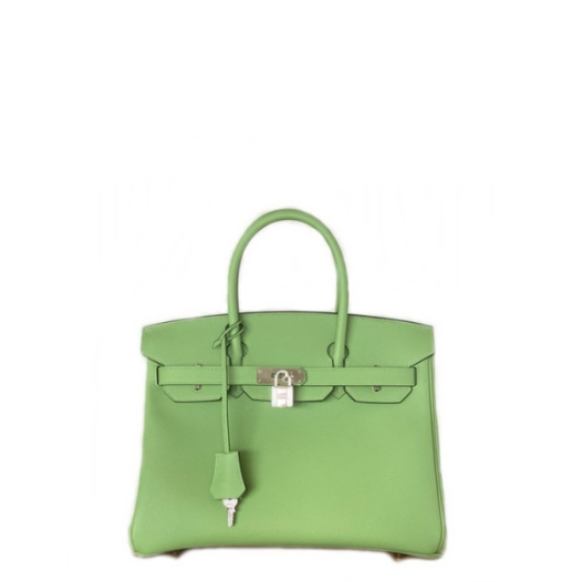 ❤매장판 에르메스 여성 베르트 크리켓 버킨백 - Hermes Womens Vert Criquet Birkin 25 - heb2239x