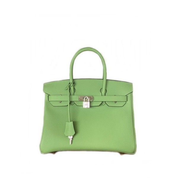 ❤매장판 에르메스 여성 베르트 크리켓 버킨백 - Hermes Womens Vert Criquet Birkin 25 - heb2239x