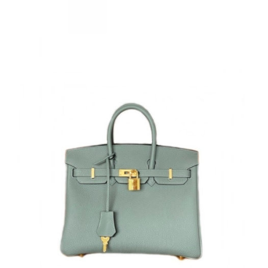 ❤매장판 에르메스 여성 베르트 아망드 버킨백 - Hermes Womens Vert Amande Birkin 25 - heb2241x