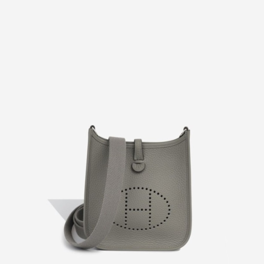 ❤매장판 에르메스 여성 그리스 메이어 에블린 - Hermes Womens Gris Meyer Evelyne - heb2245x