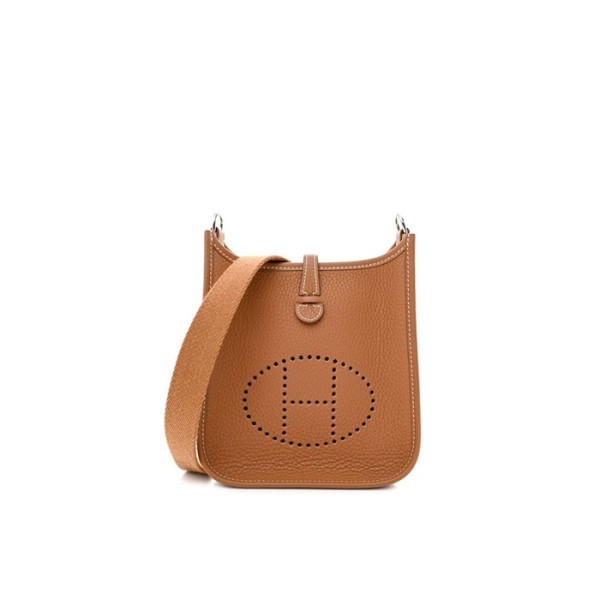 ❤매장판 에르메스 여성 골드 에블린 - Hermes Womens Gold Evelyne - heb2246x