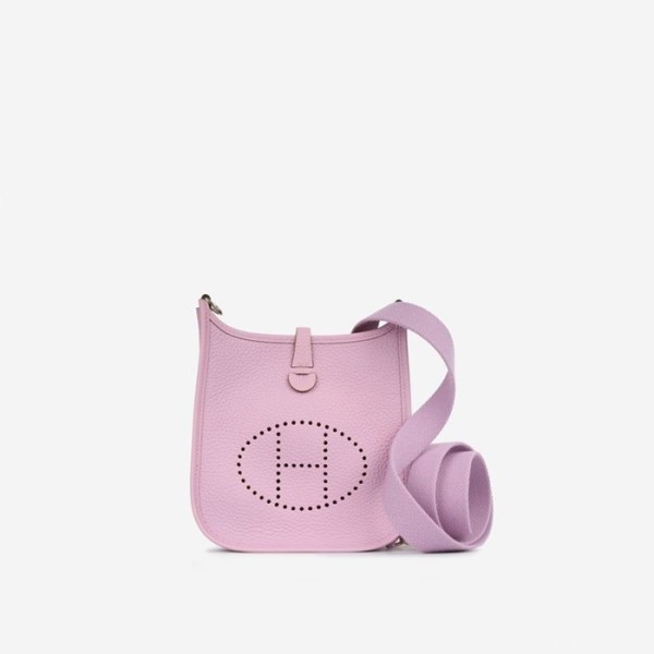 ❤매장판 에르메스 여성 모브 실베스트레 에블린 - Hermes Womens Mauve Sylvestre Evelyne - heb2250x
