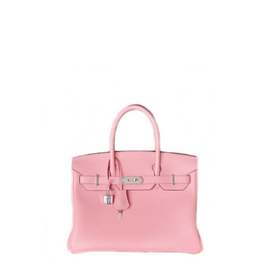❤매장판 에르메스 여성 로즈 사쿠라 버킨백 - Hermes Womens Rose Sakura Birkin 25 - heb2252x