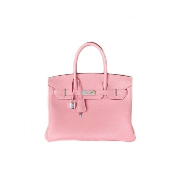 ❤매장판 에르메스 여성 로즈 사쿠라 버킨백 - Hermes Womens Rose Sakura Birkin 25 - heb2252x