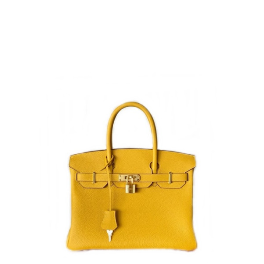 ❤매장판 에르메스 여성 존 엠브레 버킨백 - Hermes Womens Jaune Ambre Birkin 30 - heb2253x
