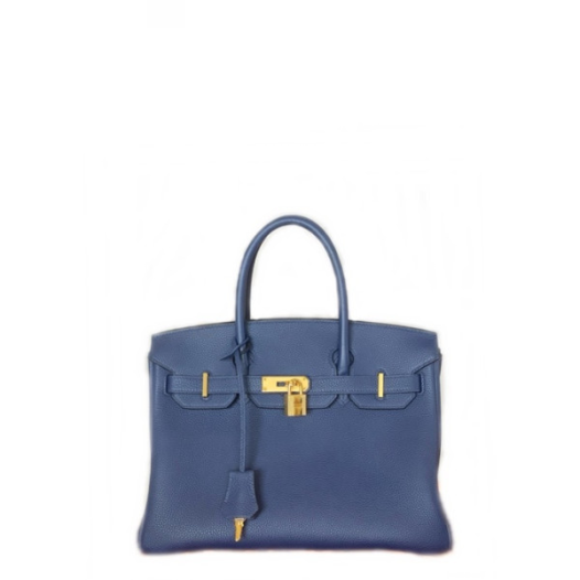 ❤매장판 에르메스 여성 딥 블루 버킨백 - Hermes Womens Deep Blue Birkin 30 - heb2255x