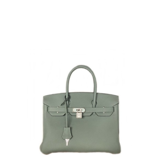 ❤매장판 에르메스 여성 베르트 아망드 버킨백 - Hermes Womens Vert Amande Birkin 30 - heb2256x