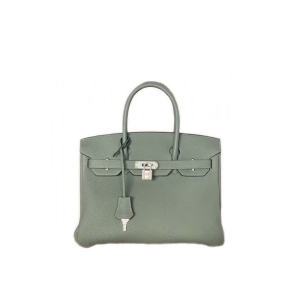 ❤매장판 에르메스 여성 베르트 아망드 버킨백 - Hermes Womens Vert Amande Birkin 30 - heb2256x