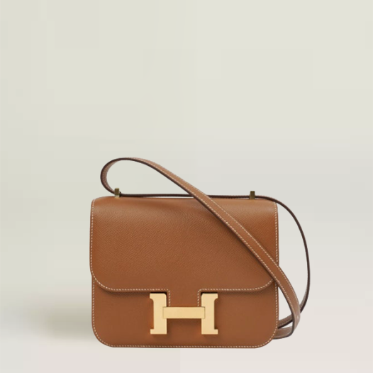 ★매장판 에르메스 여성 콘스탄스 III 18/24 백 앱송 골드 - Hermes Womons Constance 18 Bag