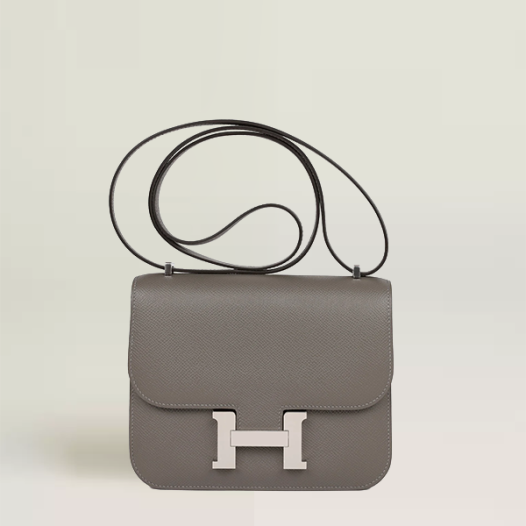 ★매장판 에르메스 여성 콘스탄스 III 18/24 백 앱송 그레이 - Hermes Womons Constance 18 Bag