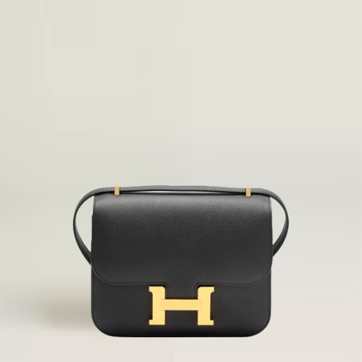 ★매장판 에르메스 여성 콘스탄스 III 18/24 백 앱송 누아 - Hermes Womons Constance 18 Mini Bag