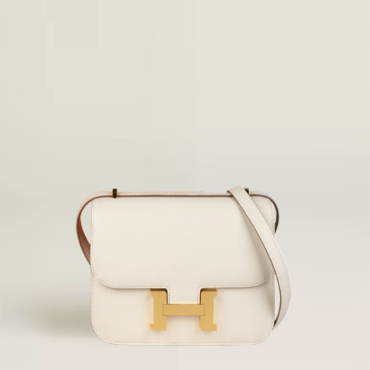 ★매장판 에르메스 여성 콘스탄스 III 18/24 백 앱송 크림 - Hermes Womons Constance Bag
