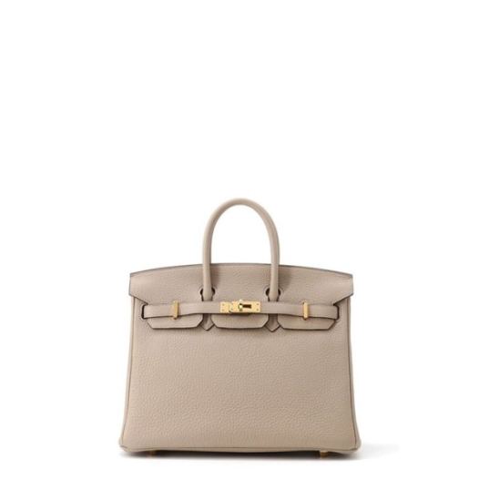 ❤매장판 에르메스 여성 그리스 뚜뜨렐 버킨백 - Hermes Womens Gris Tourterelle Birkin 25 - heb2269x
