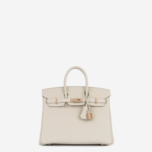 ❤매장판 에르메스 여성 크레 버킨백 - Hermes Womens Craie Birkin 25 - heb2270x