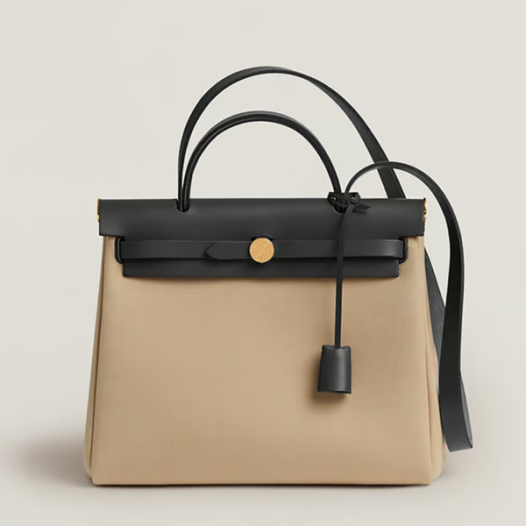 매장판 에르메스 여성 에르백 Zip 31 백 Trench Noir - Hermes Womens Herbag Zip 31 Bag