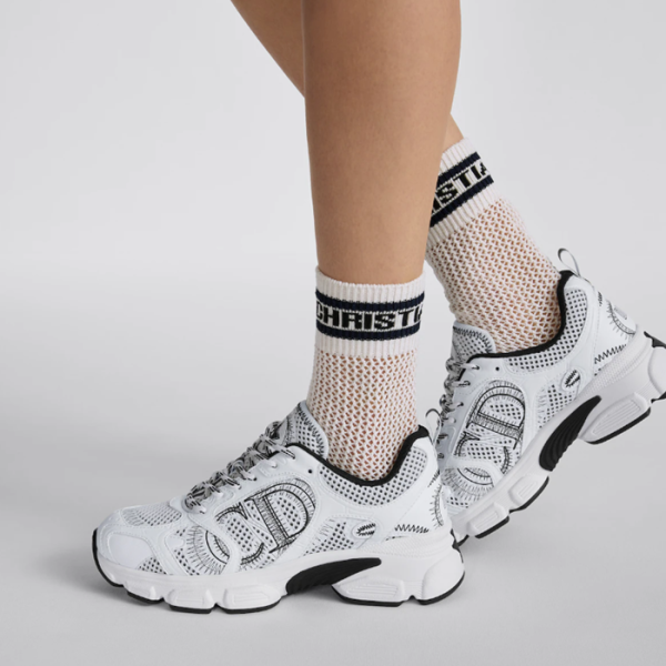 ❤디올 여성 화이트 스니커즈 - Dior Womens White Sneakers - dis961x