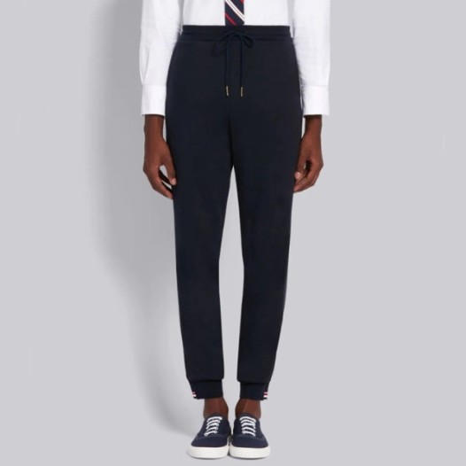 ❤톰브라운 남성 조거 팬츠 - Thom Browne Mens Jogger Pants - thc1192x