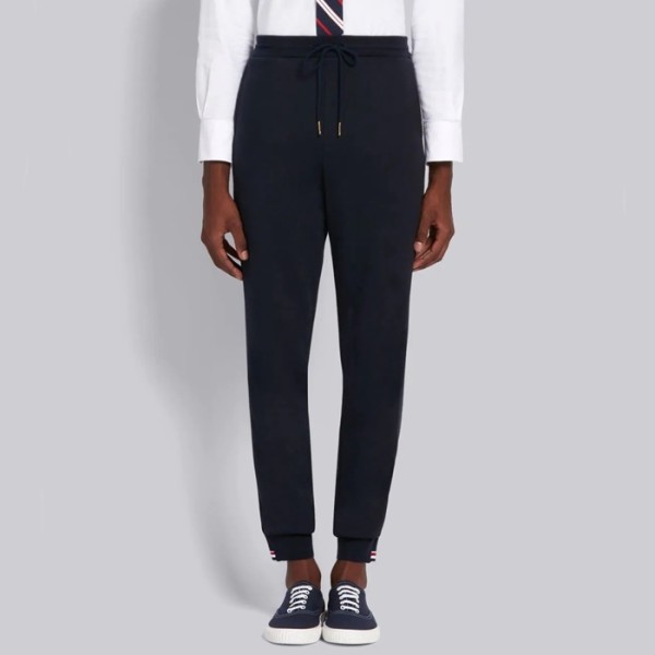 ❤톰브라운 남성 조거 팬츠 - Thom Browne Mens Jogger Pants - thc1192x