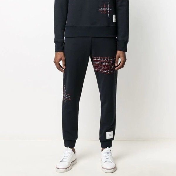 ❤톰브라운 남성 조거 팬츠 - Thom Browne Mens Jogger Pants - thc1193x