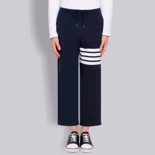 ❤톰브라운 남/녀 트레이닝 팬츠 - Thom Browne Unisex Sweat Pants - thc1198x