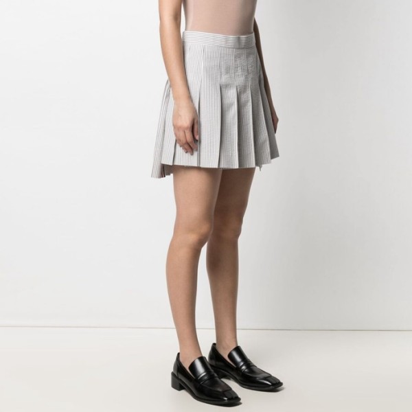 ❤톰브라운 여성 삼선 스커트 - Thom Browne Womens Skirts - thc1213x