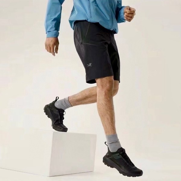 ❤아크테릭스 남성 블랙 반바지 - Arcteryx Mens Black Dry Short - arc1251x