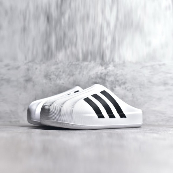 ❤아디다스 남/녀 슈퍼스타 뮬 - Adidas Unisex Adifom Superstar Mules - ads1027x
