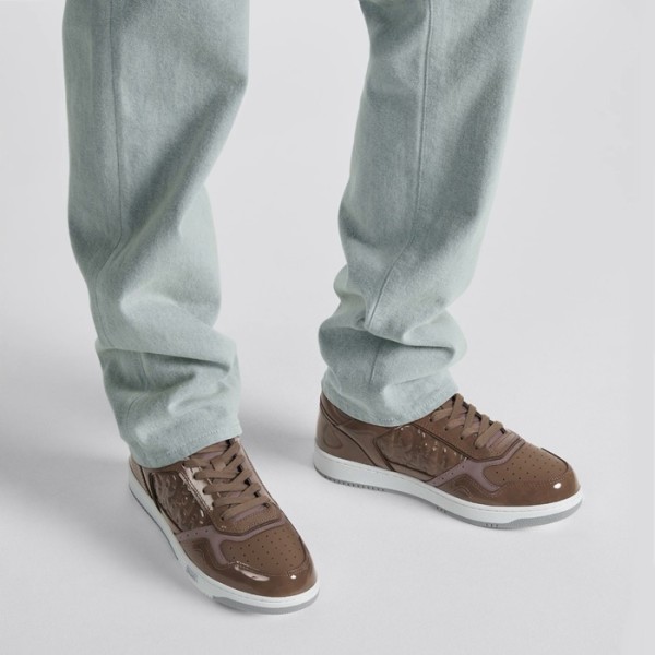 ❤디올 남성 오블리크 아이콘 스니커즈 - Dior Mens Oblique Icon Sneakers - dis1037x