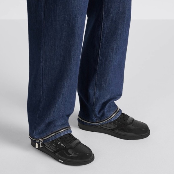 ❤디올 남성 오블리크 아이콘 스니커즈 - Dior Mens Oblique Icon Sneakers - dis1038x