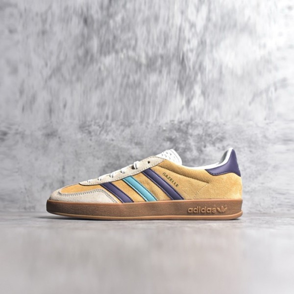 ❤아디다스 남/녀 가젤 인도어 스니커즈 - Adidas Unisex Gazelle Indoor Sneakers - ads1060x