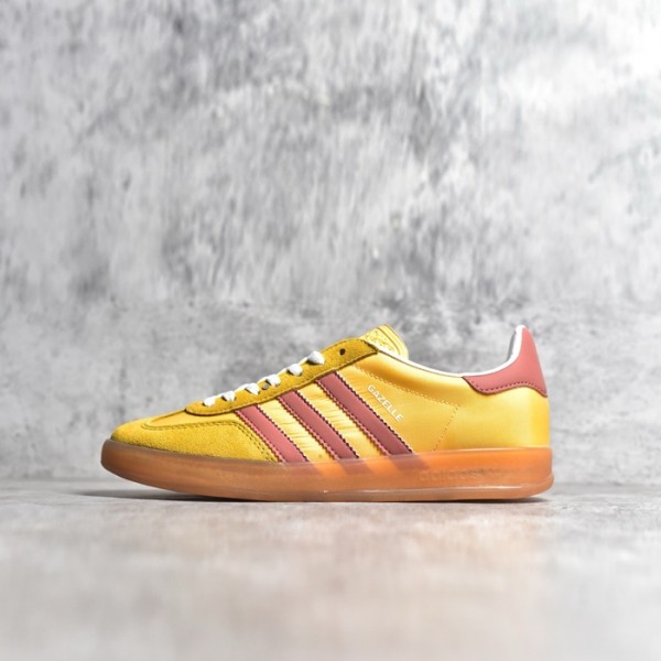 ❤아디다스 남/녀 가젤 인도어 스니커즈 - Adidas Unisex Gazelle Indoor Sneakers - ads1061x