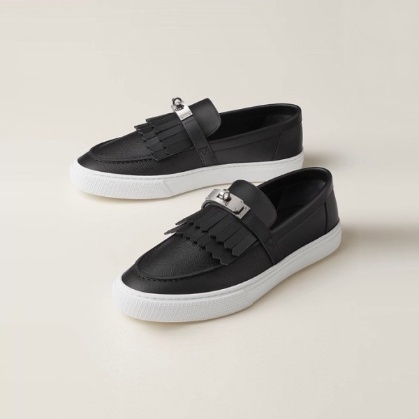 ❤에르메스 남/녀 켈리 로퍼 - Hermes Unisex Kelly Loafers - hes1072x