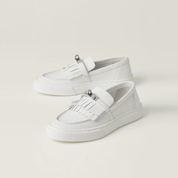 ❤에르메스 남/녀 켈리 로퍼 - Hermes Unisex Kelly Loafers - hes1073x