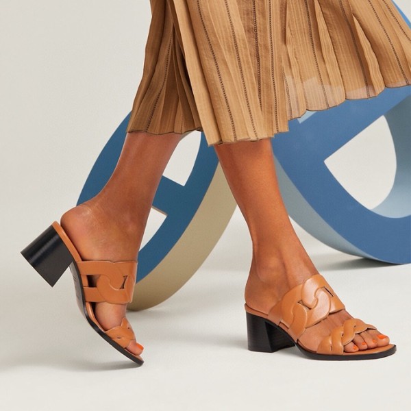 ❤에르메스 여성 가비 60 나파 뮬 - Hermes Womens Gaby 60 Nappa Mules - hes1080x