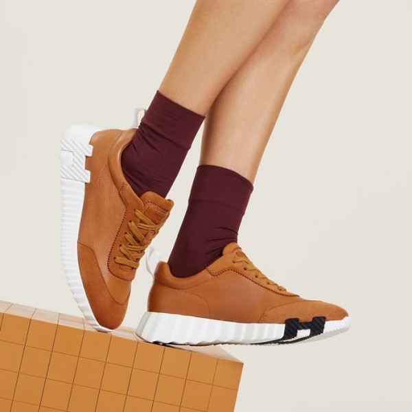 ❤에르메스 남/녀 바운싱 스니커즈 - Hermes Unisex Bouncing Sneakers - hes1081x