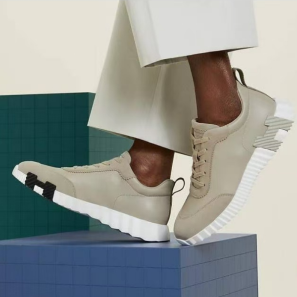 ❤에르메스 남/녀 바운싱 스니커즈 - Hermes Unisex Bouncing Sneakers - hes1082x