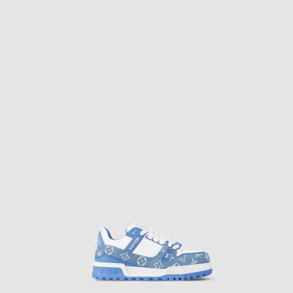 ❤루이비통 남성 트레이너 맥시 스니커즈 - Louis vuitton Mens Trainer Maxi Sneakers - lvs1083x