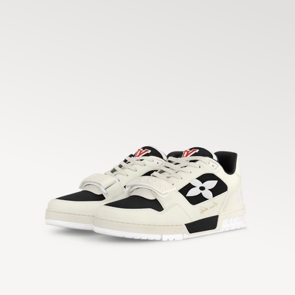 ❤루이비통 남성 트레이너 스니커즈 - Louis vuitton Mens Trainer Sneakers - lvs1084x