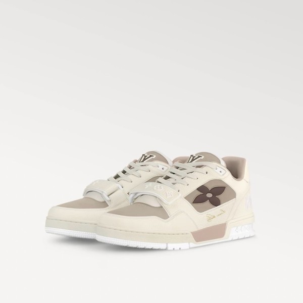 ❤루이비통 남성 트레이너 스니커즈 - Louis vuitton Mens Trainer Sneakers - lvs1085x