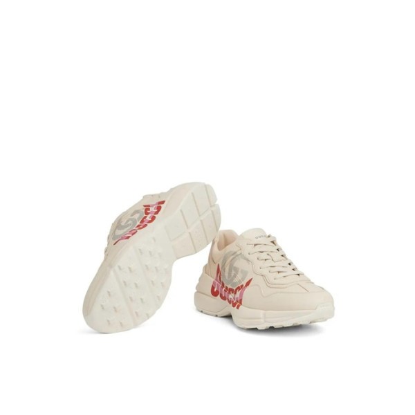 ❤구찌 남/녀 프리팅 롸이톤 - Gucci Unisex Printing Sneakers - gus1089x
