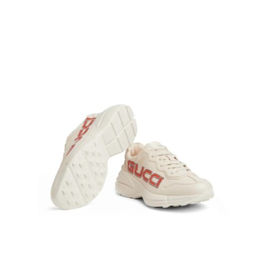 ❤구찌 남/녀 프리팅 롸이톤 - Gucci Unisex Printing Sneakers - gus1090x