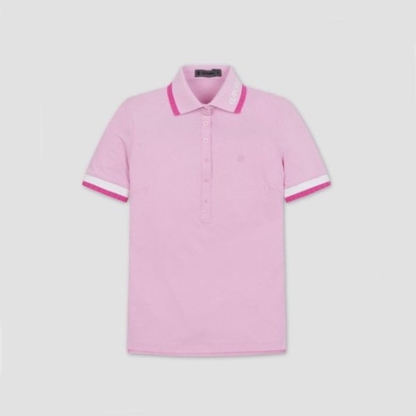 ❤[G/FORE] 지포어 여성 에센셜 소프테크 피케 티셔츠 - gol1146x