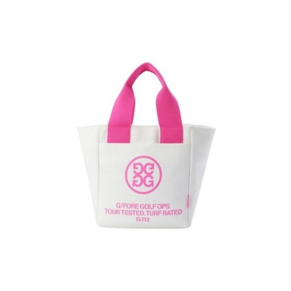 ❤[G/FORE] 지포어 여성 G.112 토트 백 - gol1159x