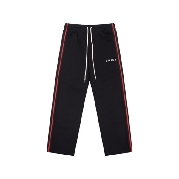 ❤셀린느 남성 블랙 트레이닝 팬츠 - Celine Mens Sweat Pants - cec1289x