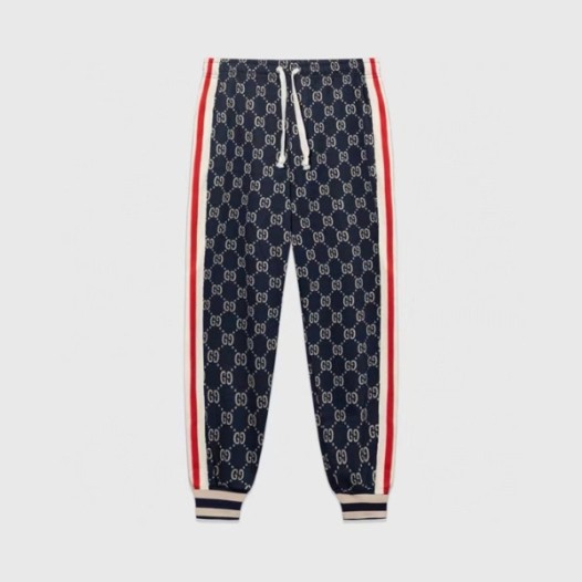 ❤구찌 남성 네이비 조거 팬츠 - Gucci Mens Jogger Pants - guc1293x